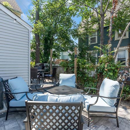 6-Min Walk To Asbury Park & Og Main St - Updated & Cozy Apartment In Historic Ocean Grove - Fire Pit & Patio - Fast Wi-Fi 外观 照片