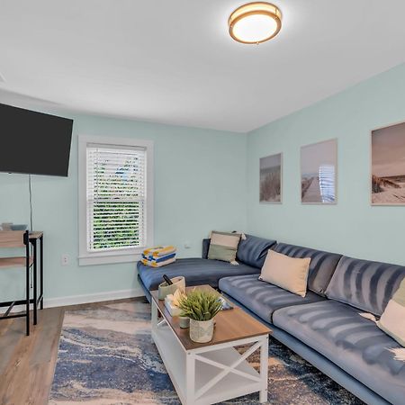6-Min Walk To Asbury Park & Og Main St - Updated & Cozy Apartment In Historic Ocean Grove - Fire Pit & Patio - Fast Wi-Fi 外观 照片