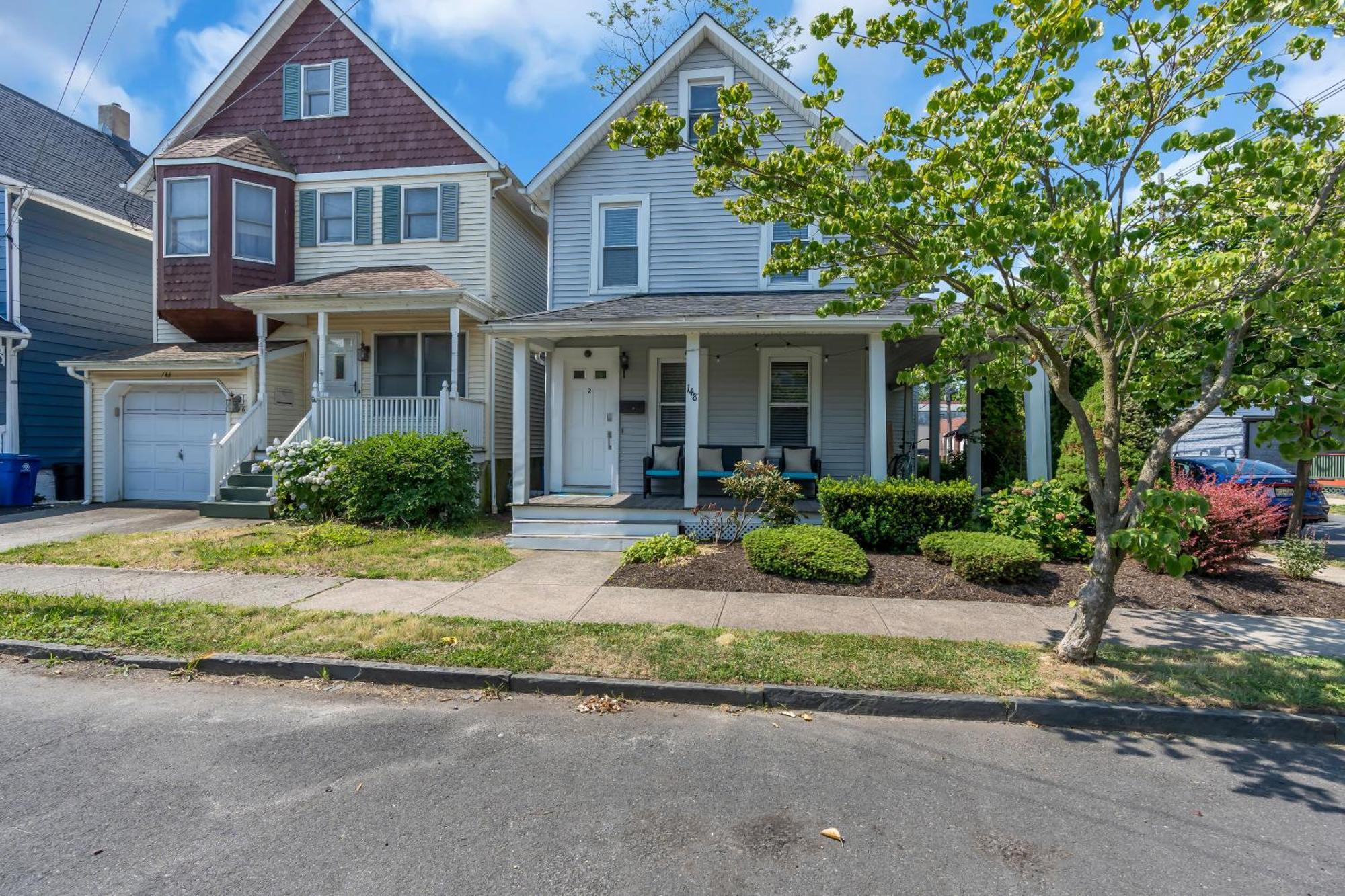 6-Min Walk To Asbury Park & Og Main St - Updated & Cozy Apartment In Historic Ocean Grove - Fire Pit & Patio - Fast Wi-Fi 外观 照片