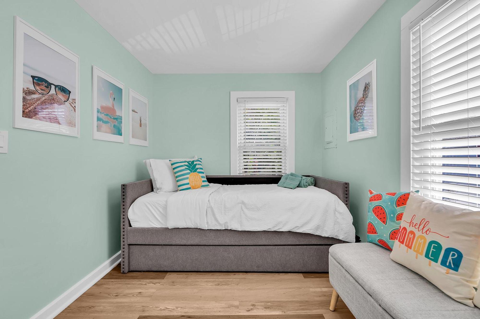 6-Min Walk To Asbury Park & Og Main St - Updated & Cozy Apartment In Historic Ocean Grove - Fire Pit & Patio - Fast Wi-Fi 外观 照片