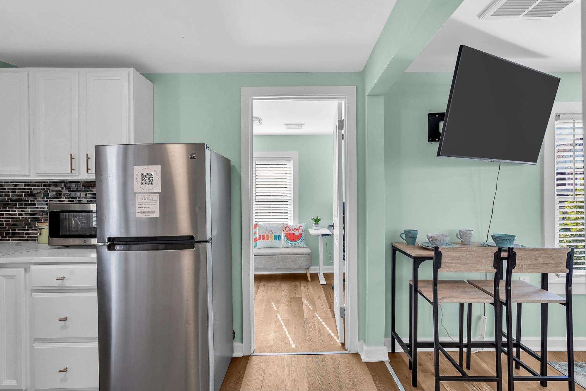 6-Min Walk To Asbury Park & Og Main St - Updated & Cozy Apartment In Historic Ocean Grove - Fire Pit & Patio - Fast Wi-Fi 外观 照片