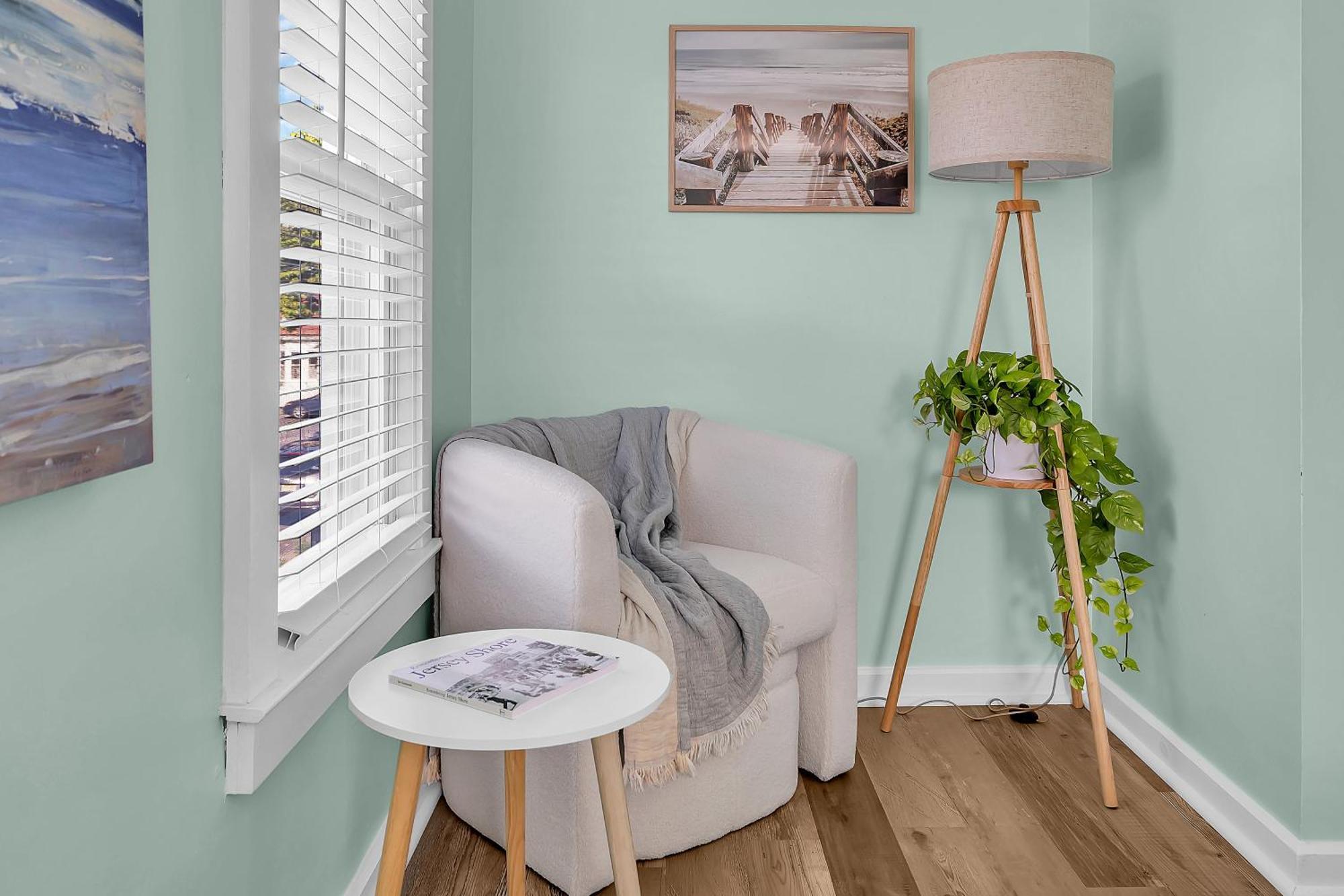 6-Min Walk To Asbury Park & Og Main St - Updated & Cozy Apartment In Historic Ocean Grove - Fire Pit & Patio - Fast Wi-Fi 外观 照片