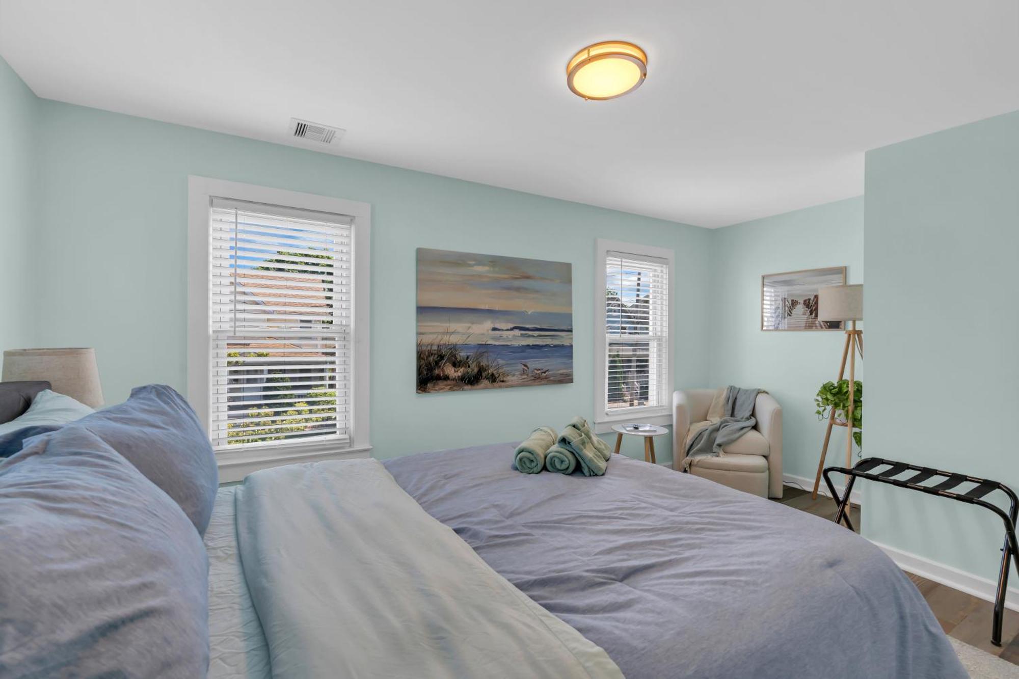 6-Min Walk To Asbury Park & Og Main St - Updated & Cozy Apartment In Historic Ocean Grove - Fire Pit & Patio - Fast Wi-Fi 外观 照片