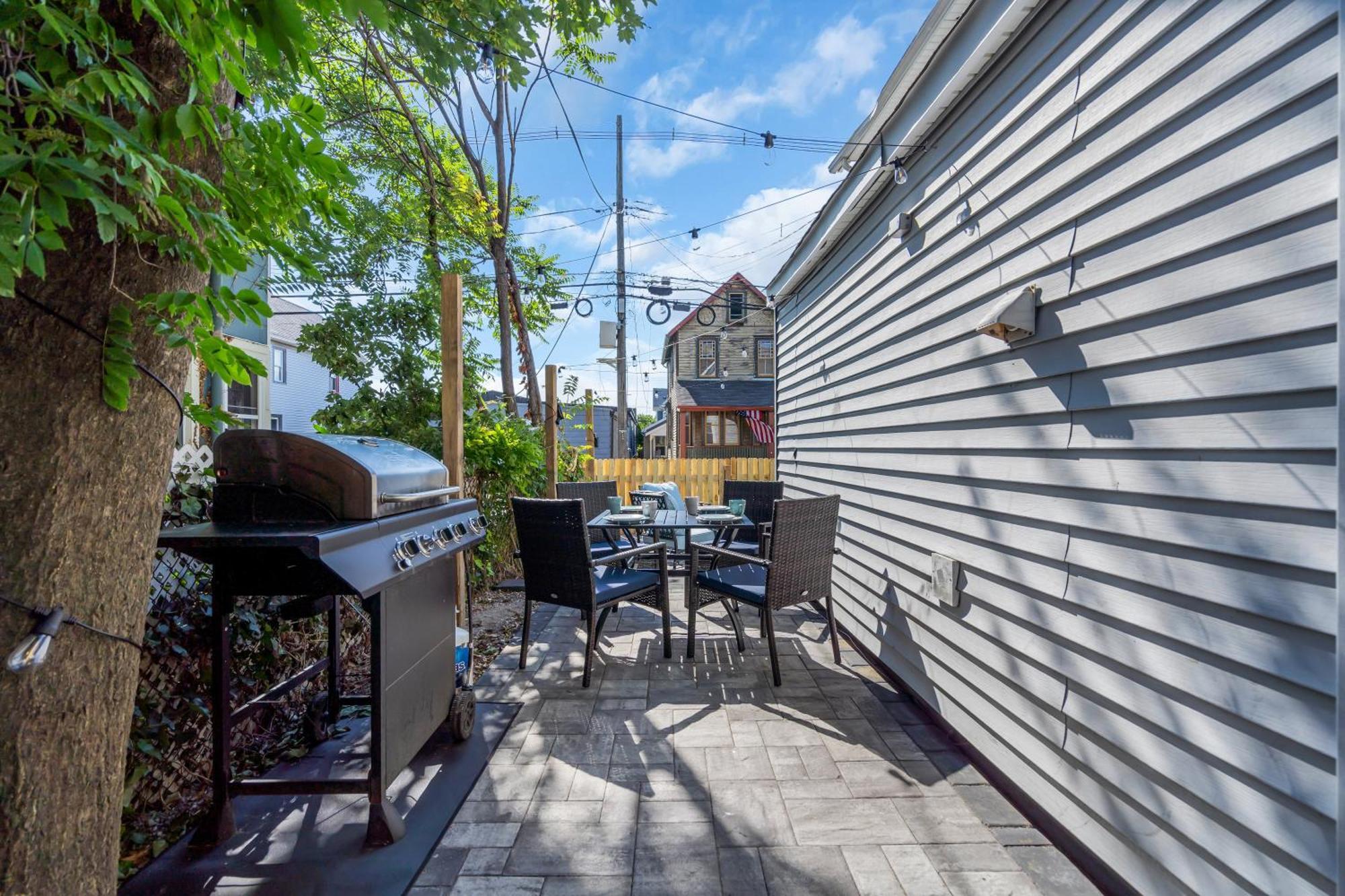 6-Min Walk To Asbury Park & Og Main St - Updated & Cozy Apartment In Historic Ocean Grove - Fire Pit & Patio - Fast Wi-Fi 外观 照片